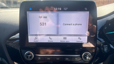 Ford Fiesta 1.0 EcoBoost Hybrid mHEV 125 Titanium 5dr Petrol Hatchback